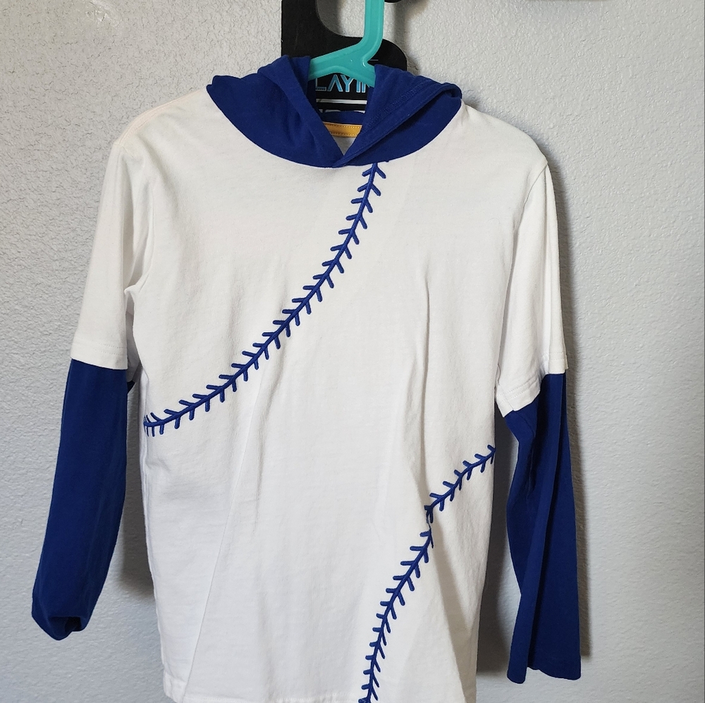 Boys long sleeve